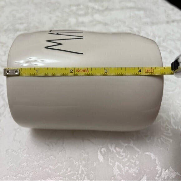 NWOT Rae Dunn, Matcha Coffee, Tea, Mug, Size OS, Cream - Picture 4 of 5